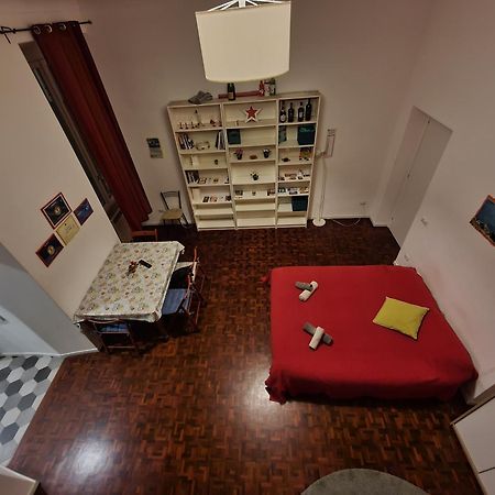 La Casa A Trastevere Rome Buitenkant foto