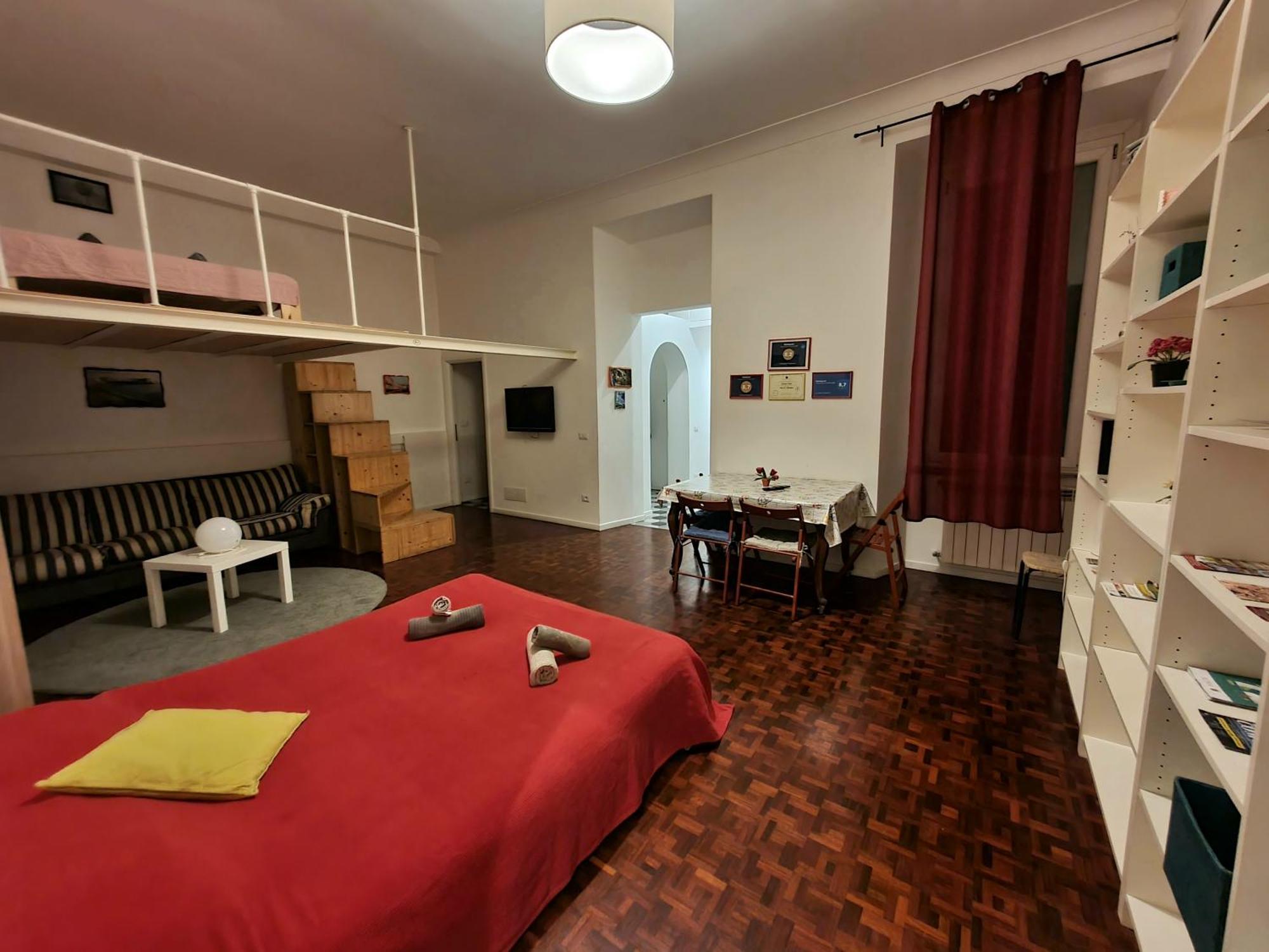 La Casa A Trastevere Rome Buitenkant foto