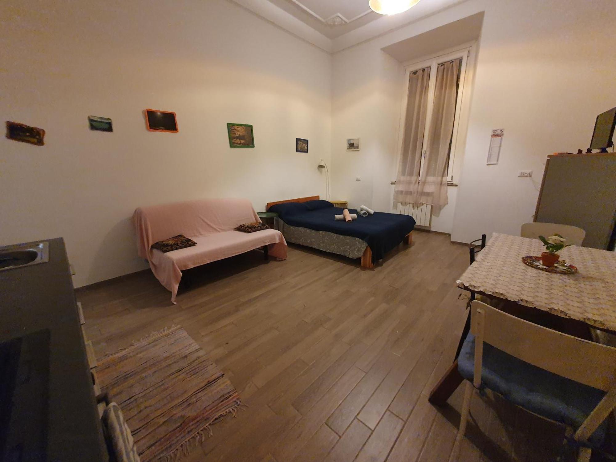 La Casa A Trastevere Rome Buitenkant foto