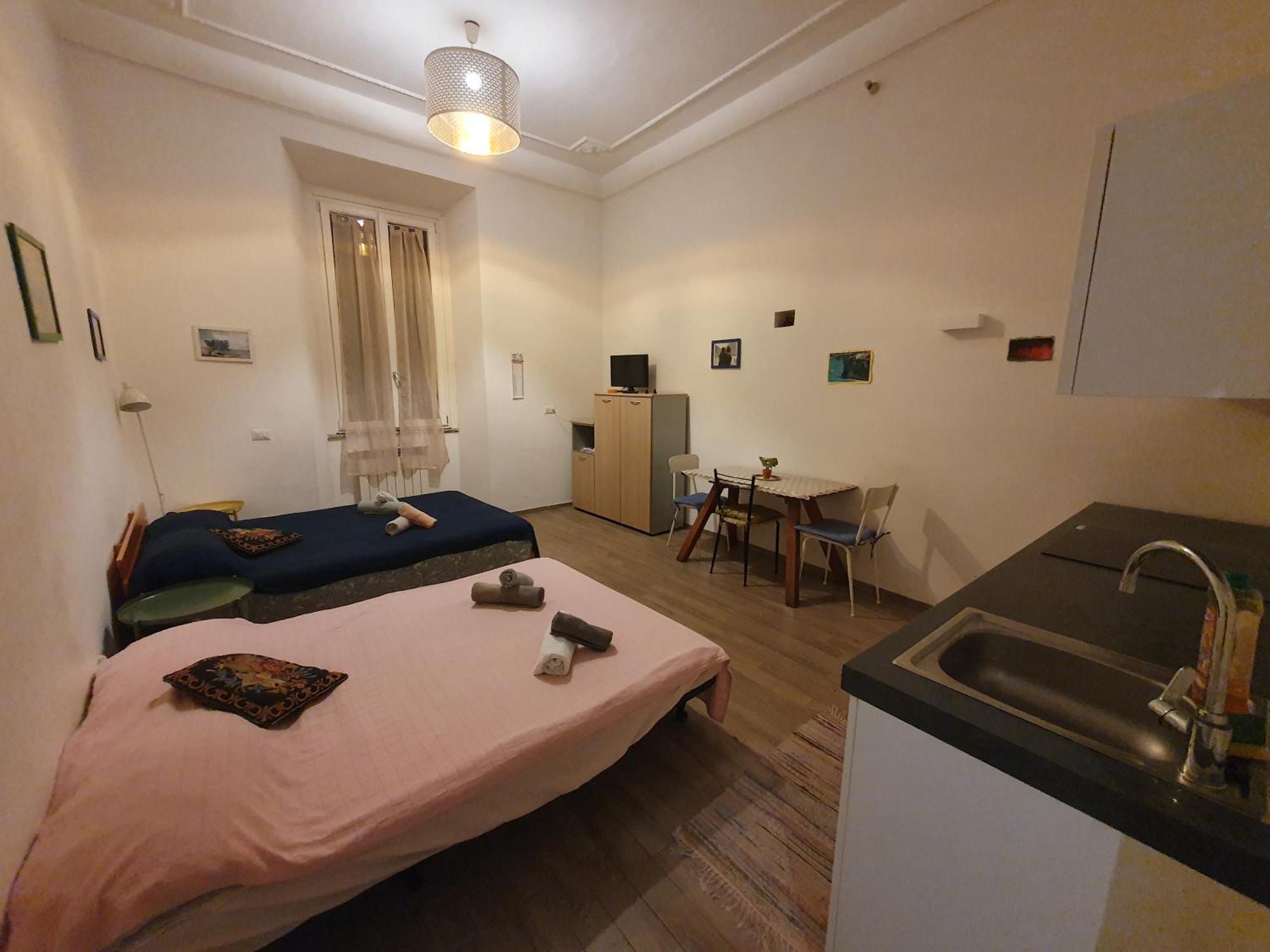 La Casa A Trastevere Rome Buitenkant foto
