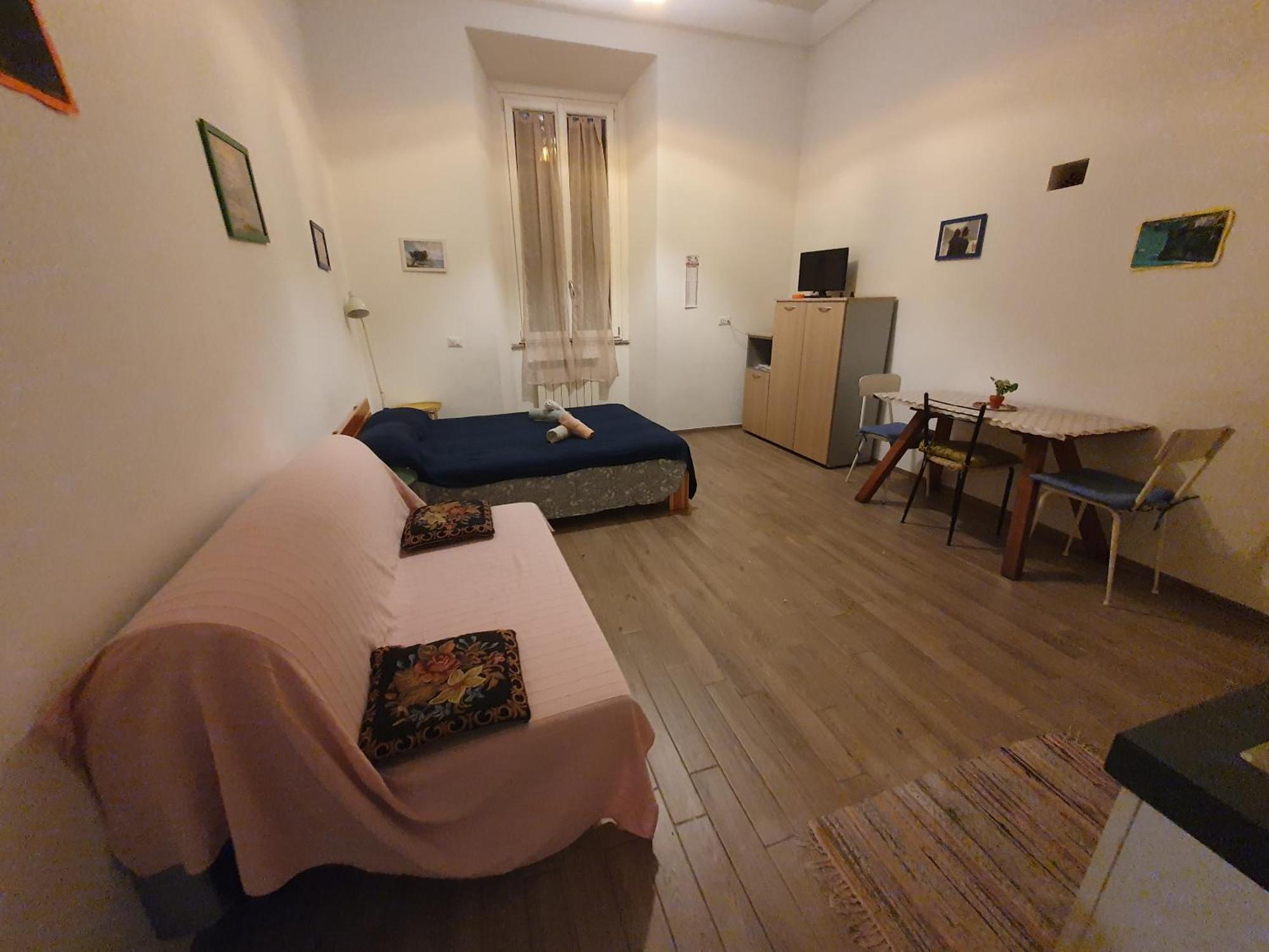 La Casa A Trastevere Rome Buitenkant foto