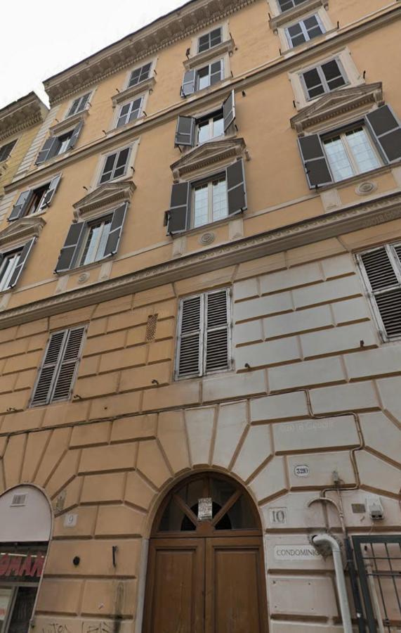 La Casa A Trastevere Rome Buitenkant foto